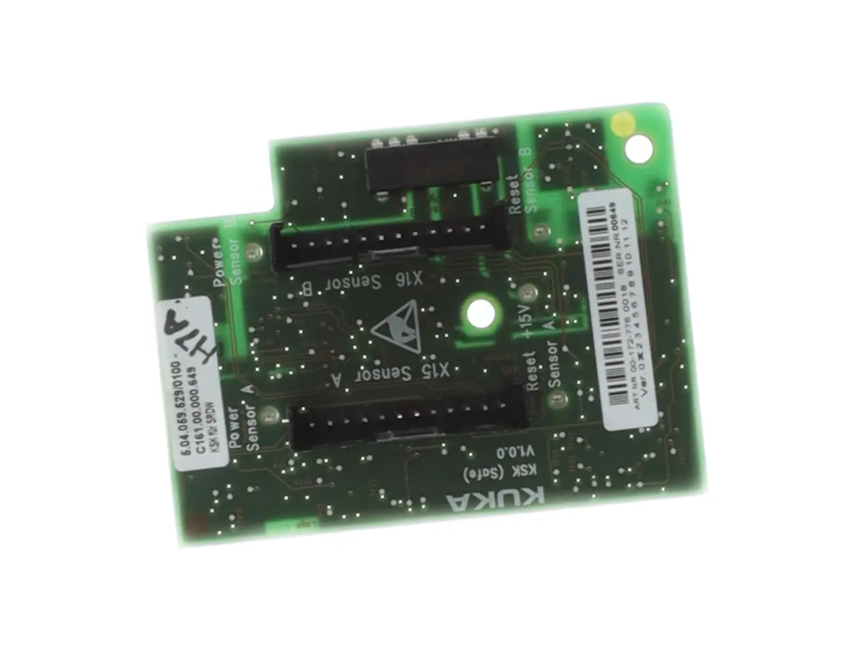 KUKA Force sensor card for Safe RDC (KSK)