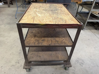 Used _UNKNOWN_ _UNKNOWN_ Tool Carts Michigan US | Miedema Asset Management Group #1292465