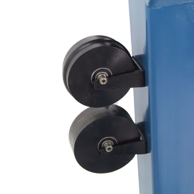 BAILEIGH EW-40 English Wheels/Planishing Hammers | Sierra Victor Industries (7)