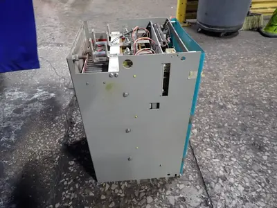 USED RELIANCE ELECTRIC MAXITRON S6R