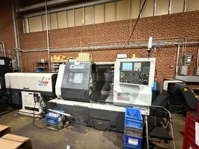2016 GOODWAY GS-280 CNC Lathes | Olympia Technical Services (1)