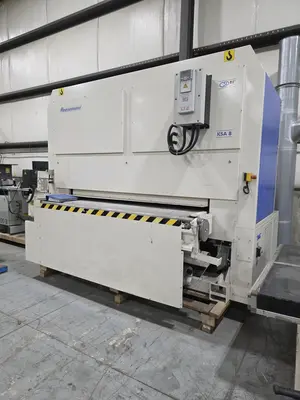 2007 HESSEMANN KSA-8 Miscellaneous Items | Holland Equipment Hunters, Inc. (1)