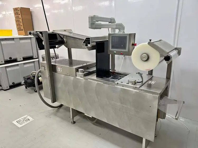 Used 2021 Rollstock Inc RM-100 Thermoforming Machines Illinois US | M&M Equipment Corp. #1145480