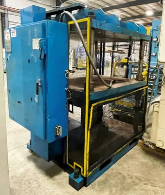 46″x46″ 4-Post Press, Item # 1917
