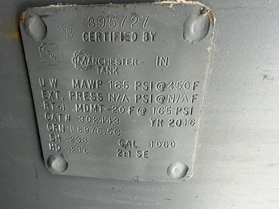2016 MANCHESTER TANK 302448 Alex Tipton | Machine Tool Emporium (2)