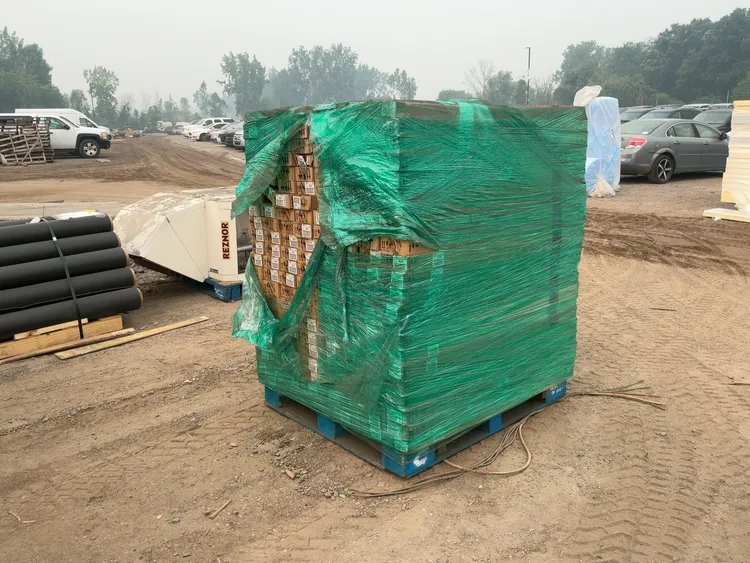 Used _UNKNOWN_ _UNKNOWN_ Lamps Michigan US | Miedema Asset Management Group #1313388
