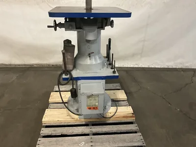 Vs10 | Bridgewood | Sanders-Edge, Brush, Profile, Spindle