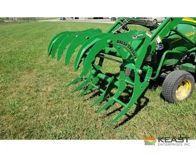 Used WESTENDORF _UNKNOWN_ Grapples Iowa US | Keast Enterprises #1360512