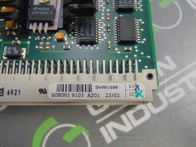 Zeiss 608093-9103 Control Board 608093-9103-0303 Used