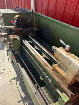 NARDINI MASCOTE MS1440 TOOL ROOM LATHE Lathes-Engine | Asset Exchange Corporation (4)