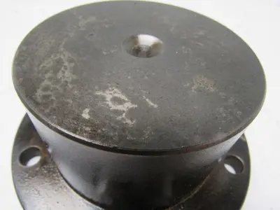 5DG-SP-US Rigid Motor Coupling Hub Bore to Fit 3-1/2" OD