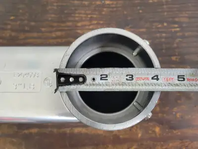 3" LB Conduit Body 2 1/2"-3" E204093