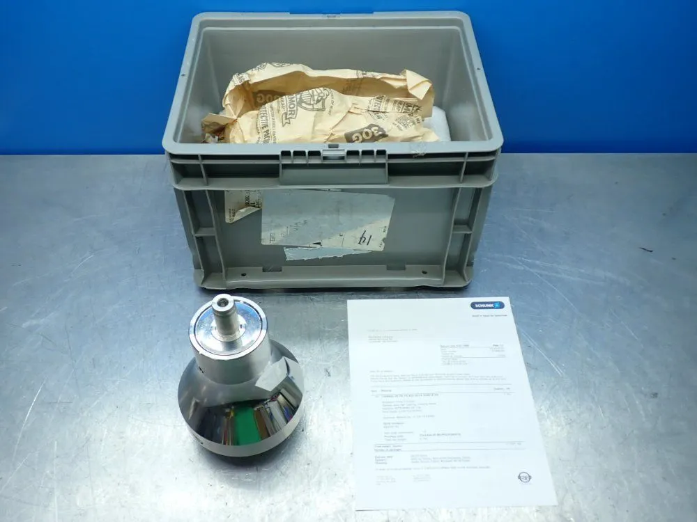 Used SCHUNK 1408892 Tool Holders | HGR 24 #731742