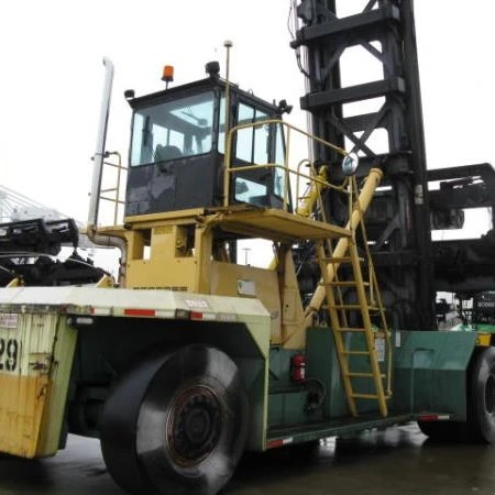 Used 2005 TAYLOR THDC955 Reach Stackers & Container Handlers Washington US | Leavitt Machinery #1443659