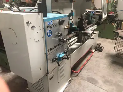 USED PINACHO Ø 830 X 1500 MM