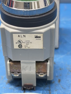 New | in-Stock IDEC ALN22211DN-G Relays & Switches Indiana US | J&J Industrial Supply #1309071