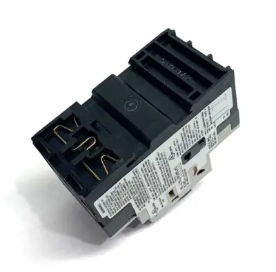 USED ALLEN-BRADLEY SER. C MOTOR PROTECTION CIRCUIT BREAKER