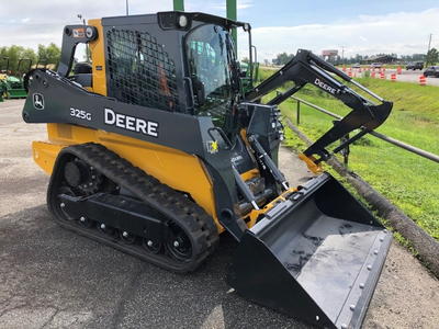 USED 2024 Deere 325G