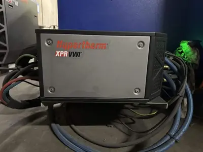 Used 2022 MESSER METALMASTER 2.0 Plasma Cutters Georgia US | The Equipment Hub #1091274