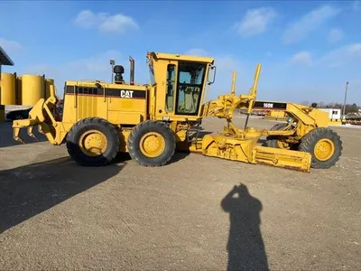 2001 Caterpillar 160H