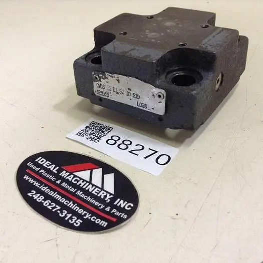 Used VICKERS CVCS25D1S210S19 Valves/Fittings Michigan US | Ideal Machinery #587348