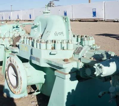 USED SULZER BINGHAM 12X12X15.5 MSD-D