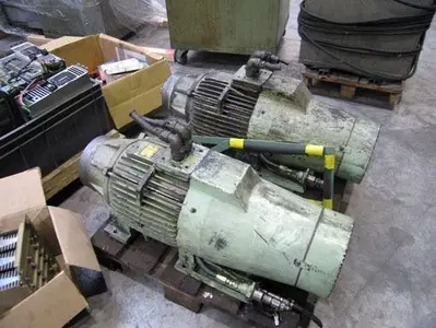 USED CEM JPELX 160-M4