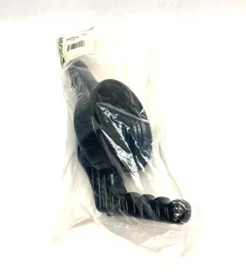 NEW OILSAFE WIDE STUMPY SPOUT LID, BLACK