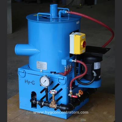 (New) Hy-G P12 Centrifugal Concentrator