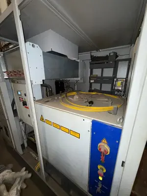 2019 BYSTRONIC BYSTAR FIBER 4020 Laser Cutters | Used Fab Machines (12)