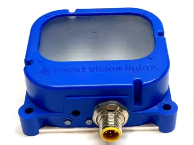 USED SMART VISION LIGHTS 850NM IR WIDE BRICK LED SPOT LIGHT