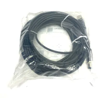 New | in-Stock Balluff Dbl-Ended Connecting Cordset Cable & Wire Michigan US | Maverick Industrial Sales #1392949