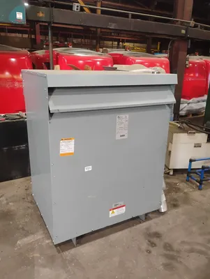 CUTLER HAMMER V48M28T45K Transformers | ESS Industrial Equipment Sales (1)