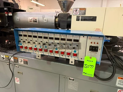 Used DME 6734 Temperature Controls Illinois US | Meadoworks #1514555