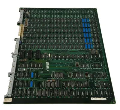 USED MODICON GOULD MODICON AS-506P-F24