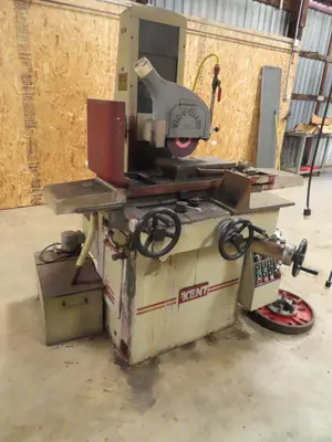 1989 KENT KGS-250AH Surface Grinders | MD Equipment Services LLC (3)