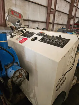 Used 2014 NOV HYDRAULIC 1289 TorqueMaster Junior Miscellaneous Equipment (Metalworking) Texas US | Harris Machine Tools, Inc. #784536