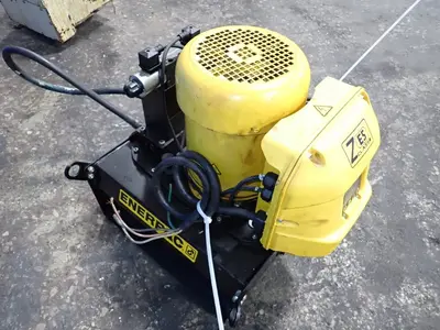 USED ENERPAC ZE54205GN