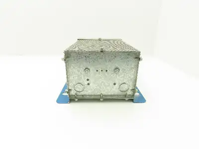 Post Glover ABB-41311 Braking Resistor 200 Ohm 1.6A 600W 11"