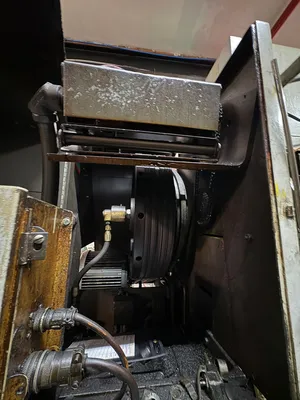 WATERBURY FARREL 1212 ICOP Eyelet & Transfer Presses | Global Machine Brokers, LLC (8)