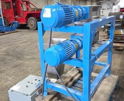 Used FRANKLIN MILLER TM8512 Shredders Illinois US | Alan Ross Machinery #1261494
