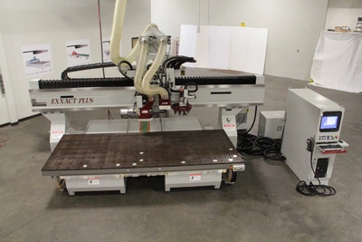 ANDERSON AMERICA EXXACT Plus Duo High Performance Machining Centers | Rock Solid Tools (7)