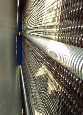 Heat Exchanger, Plate  4448 sf