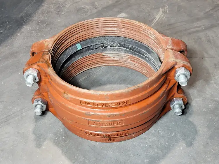 New | in-Stock VICTAULIC STYLE 995 Parts (Hydraulics and Pneumatics) British Columbia CA | Lenmark #1440528