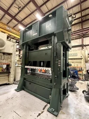 USED 1983 MINSTER E2-300-84-48