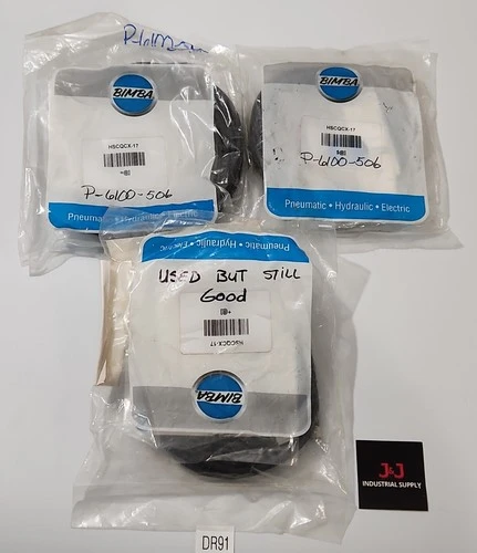 Used Bimba HSCQCX-17 Cable & Wire | J&J Industrial Supply #543299