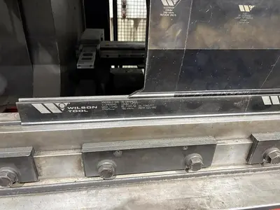 Used AMADA HDS-2204 Press Brakes Illinois US | MANUFACTURING SOLUTIONS #1312886