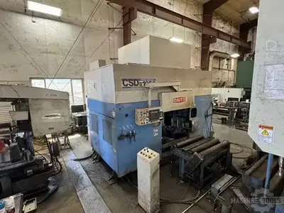 USED 2008 DAITO CSDII-1050