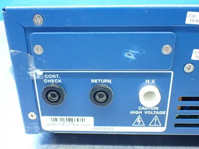 USED ASSOCIATED RESEARCH 3865