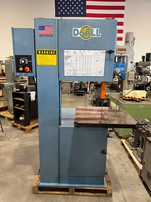 2008 DOALL 2013-V3 Saws | GMT (2)